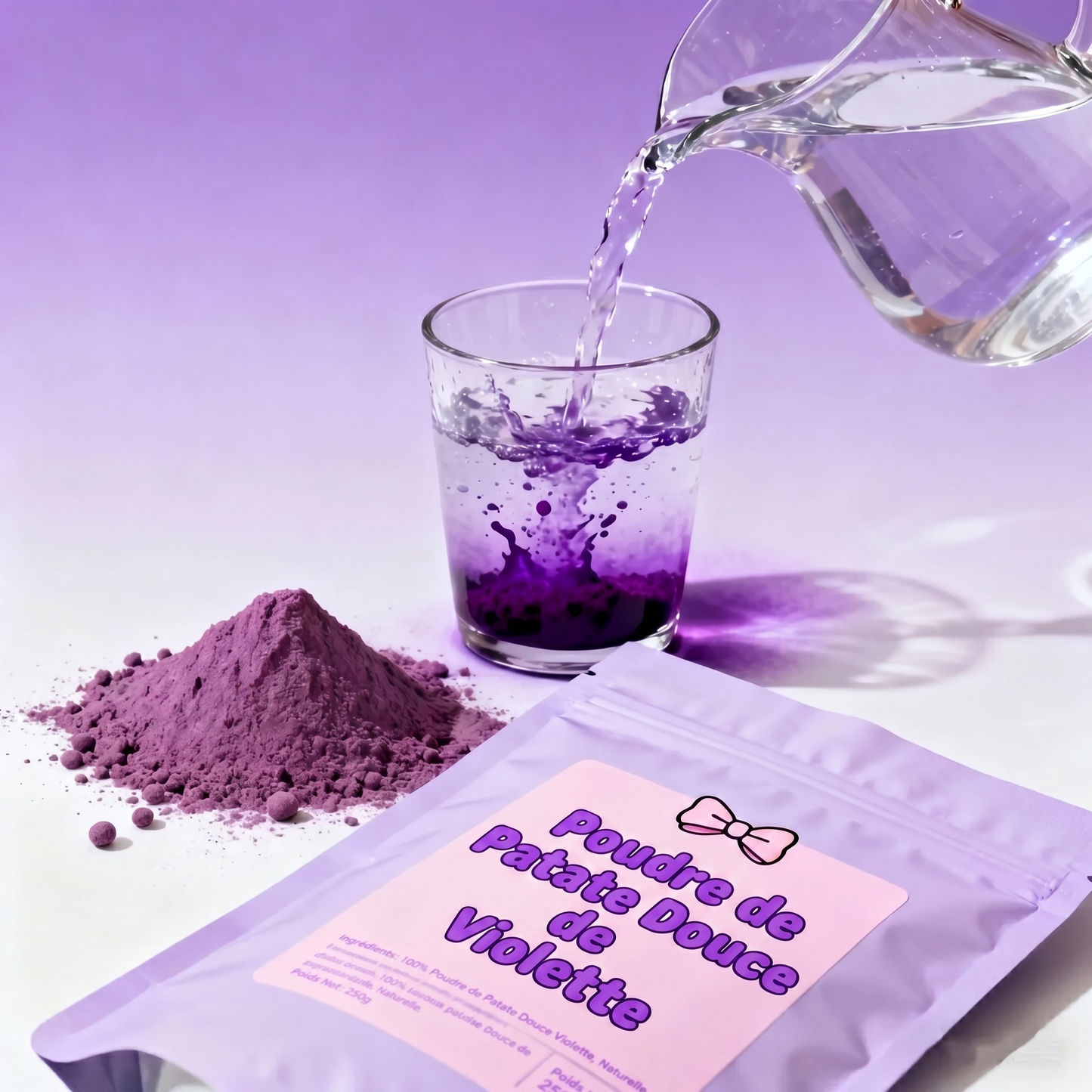 Poudre d’Ube Premium