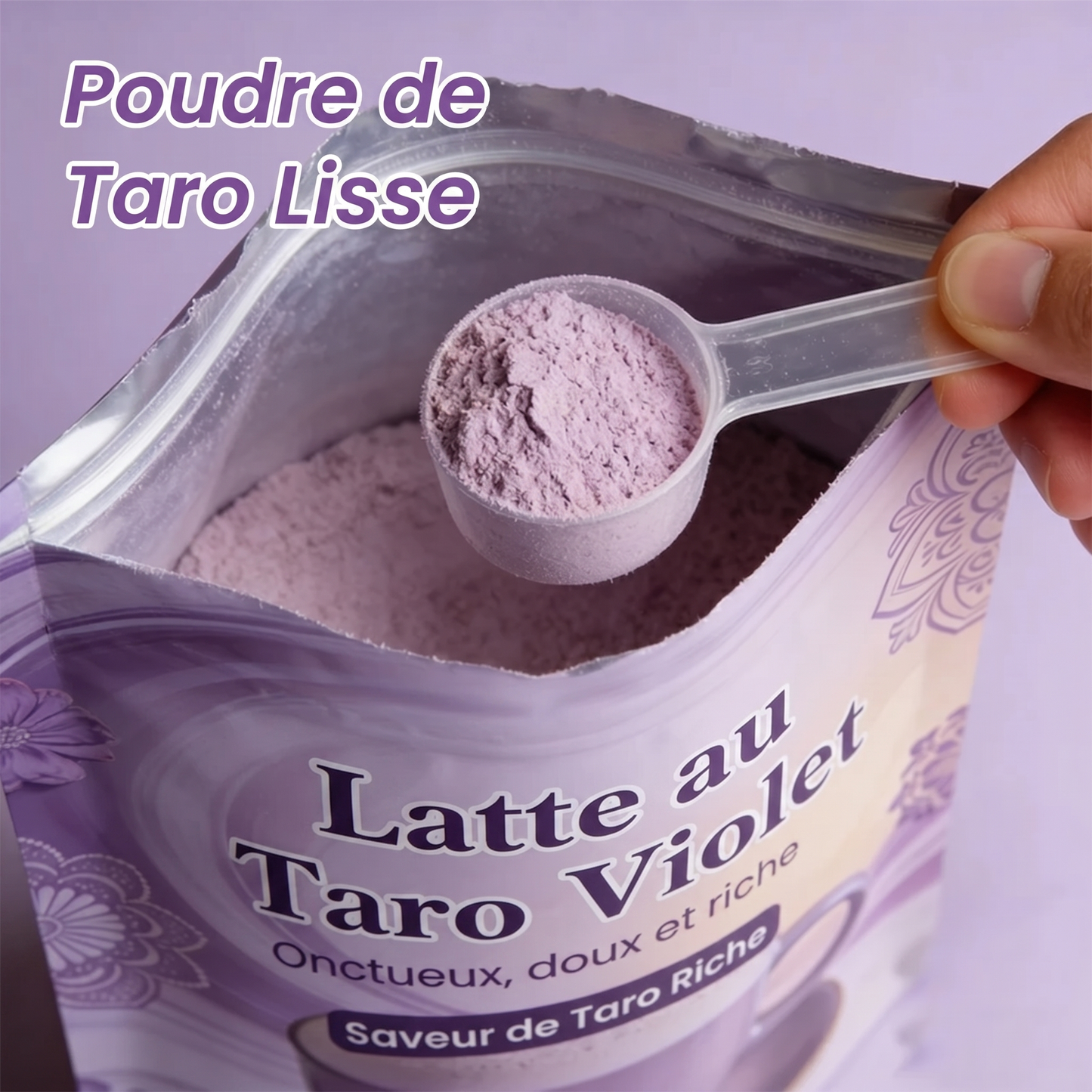 Poudre d’Ube Premium