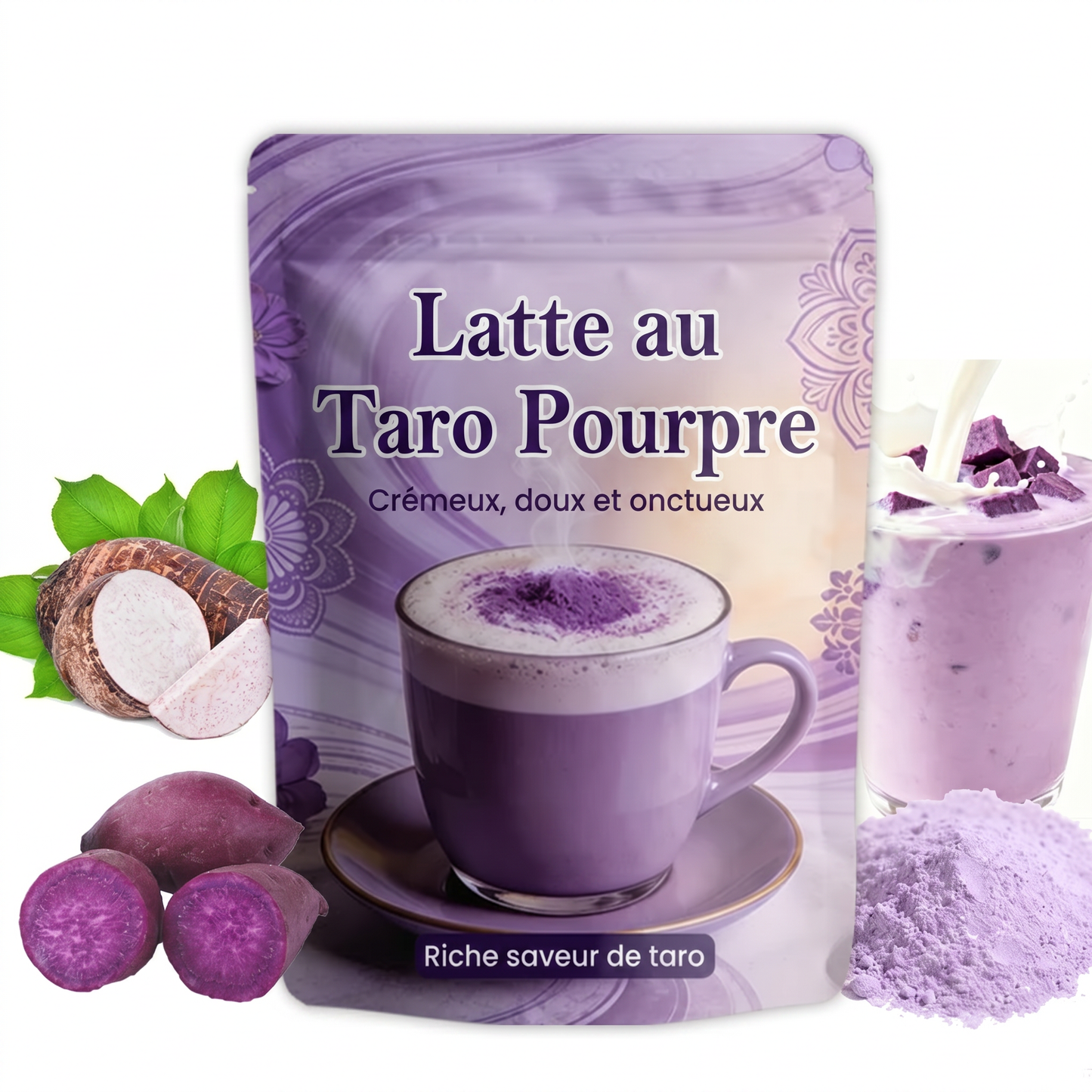 Poudre d’Ube Premium