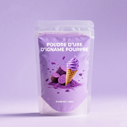 Poudre d’Ube Premium