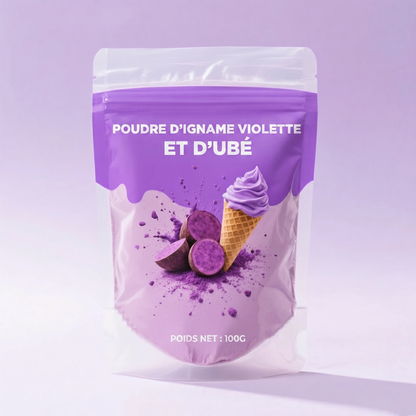 Poudre d’Ube Premium